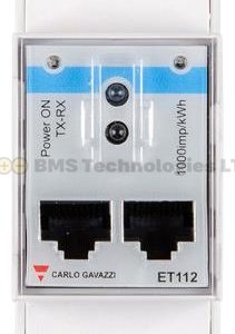 Victron Energy Energy Meter ET112 - 1 phase - max 100A - REL300100000