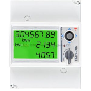 Victron Energy Energy Meter EM24 - 3 phase - max 65A/phase - REL200100000