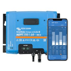Victron Energy SmartSolar MPPT 150/60-MC4 - SCC115060311