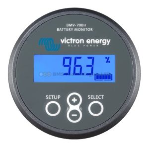 Victron Energy BMV-700H Battery Monitor - BAM010700100