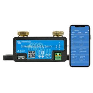 Victron Energy SmartShunt 500A - SHU050150050