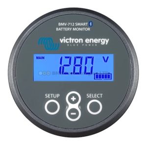 Victron Energy BMV-712 Smart Battery Monitor - BAM030712000R