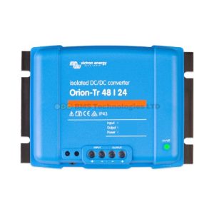 Victron Energy Orion-Tr 48/24V 16A (380W) Isolated DC-DC Converter - ORI482441110