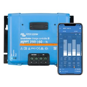 Victron Energy SmartSolar MPPT 250/60-Tr - SCC125060221