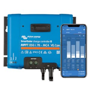Victron Energy SmartSolar MPPT 250/70-MC4 VE.Can - SCC125070521
