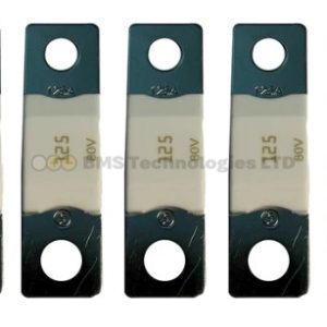 Victron Energy MEGA-fuse 125A/80V (package of 5 pcs) - CIP138125020