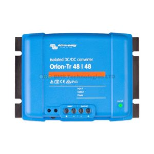 Victron Energy Orion-Tr 48/48V 8A (380W) Isolated DC-DC Converter - ORI484841110