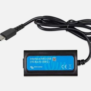 Victron Energy Interface MK3-USB-C (VE.Bus to USB-C) - ASS030140030