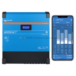 Victron Energy SmartSolar MPPT RS 450/200-MC4 - SCC145120510