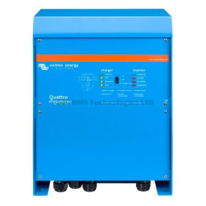 Victron Energy Quattro 48/5000/70-100/100 230V - QUA485021010
