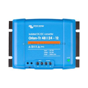 Victron Energy Orion-Tr 48/24V 12A (280W) Isolated DC-DC Converter - ORI482428110