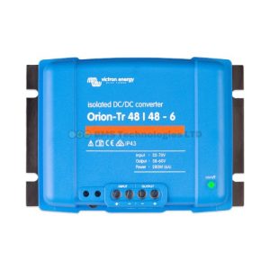 Victron Energy Orion-Tr 48/48V 6A (280W) Isolated DC-DC Converter - ORI484828110