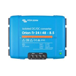 Victron Energy Orion-Tr 24/48V 8.5A (400W) Isolated DC-DC Converter - ORI244841110